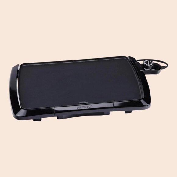 NEW Presto Non-Stick Electric Griddle 07030 - Picture 4 of 7